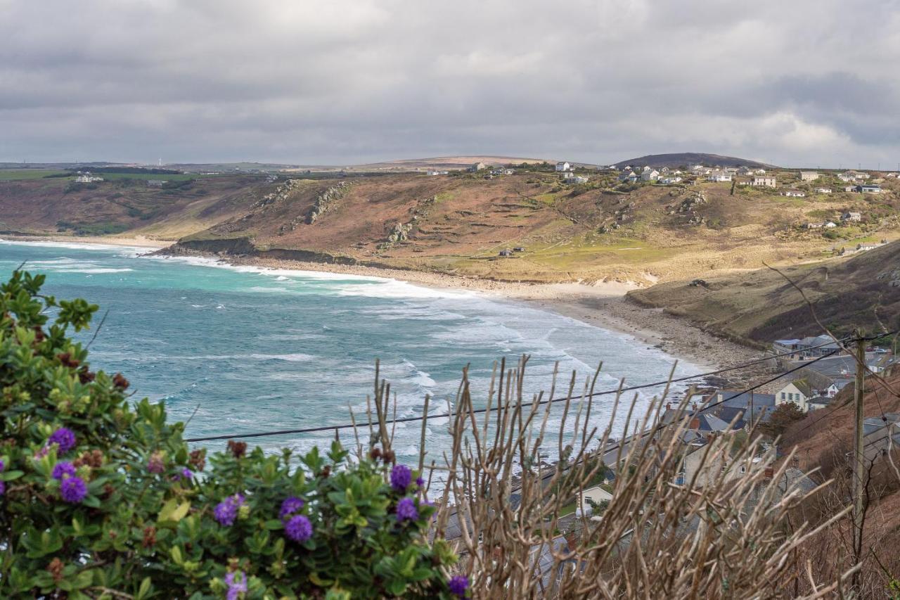 Villa Adanac Sennen Cove Exterior foto